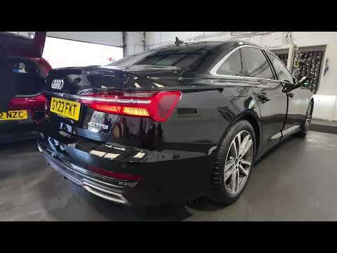 2023 AUDI A6 SALOON