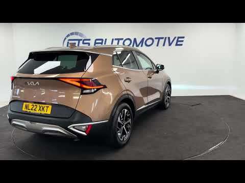 2022 KIA SPORTAGE