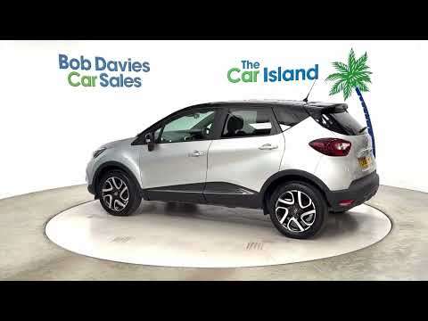 2019 RENAULT CAPTUR