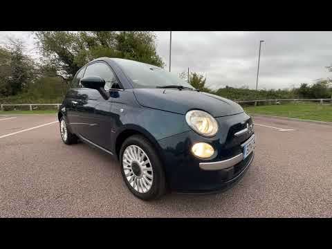 2014 FIAT 500