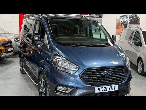 2021 FORD TRANSIT CUSTOM