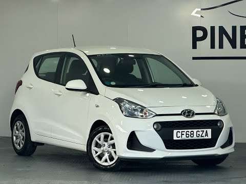 2019 HYUNDAI I10