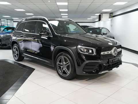 2021 MERCEDES GLB