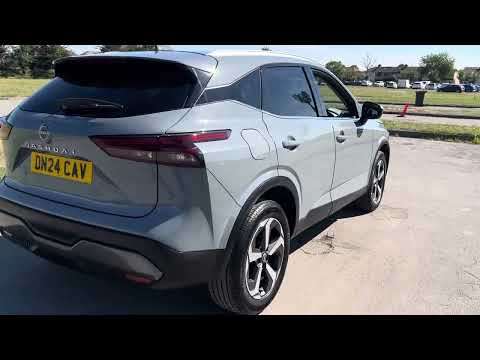 2024 NISSAN QASHQAI