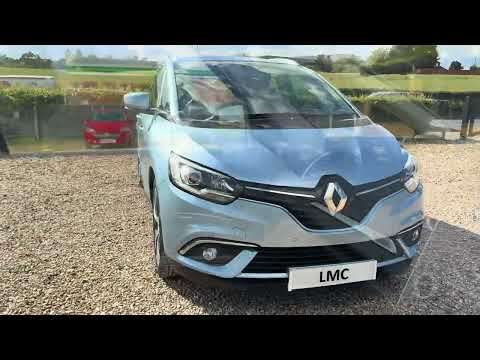 2017 RENAULT GRAND SCENIC