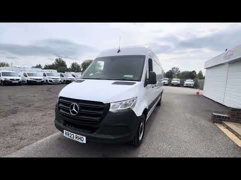 2023 MERCEDES-BENZ SPRINTER