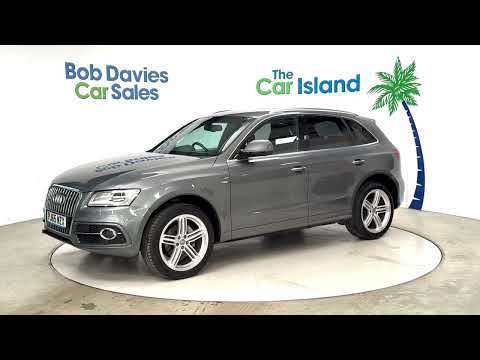 2015 AUDI Q5