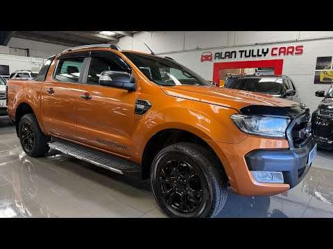 2018 FORD RANGER