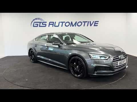 2019 AUDI A5 SPORTBACK