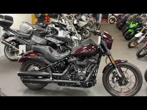 2021 HARLEY-DAVIDSON FXLRS LOW RIDER S 1868 21