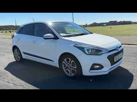 2020 HYUNDAI I20