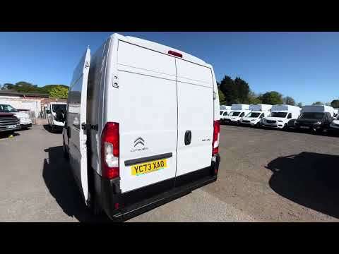 2023 CITROEN RELAY