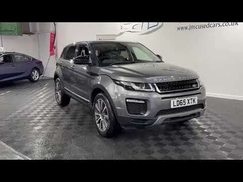 2015 LAND ROVER RANGE ROVER EVOQUE