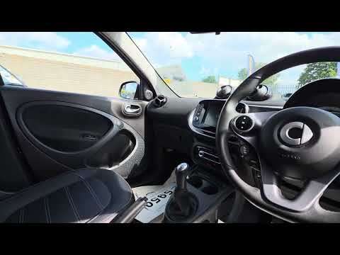 2017 SMART FORFOUR