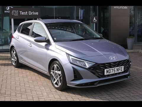 2025 HYUNDAI I20