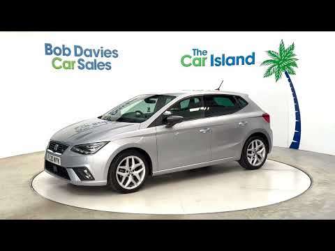 2020 SEAT IBIZA
