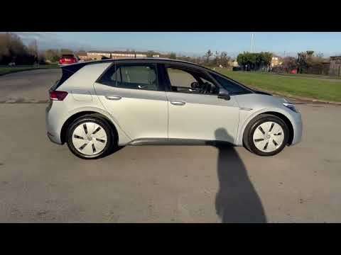 2022 VOLKSWAGEN ID.3