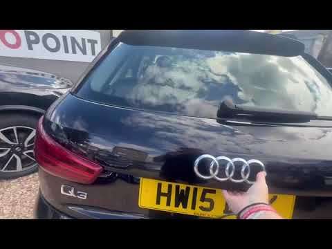 2015 AUDI Q3