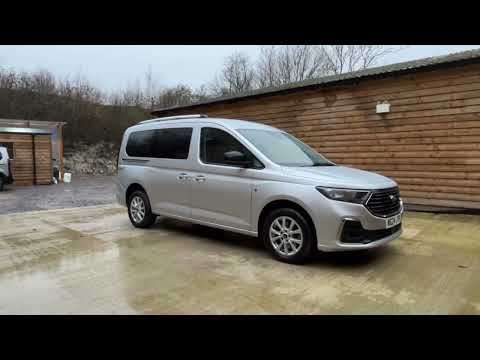 2024 FORD GRAND TOURNEO CONNECT