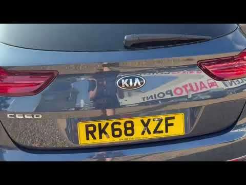 2018 KIA CEED