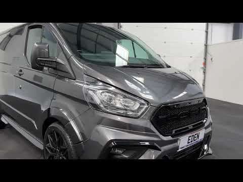 2023 FORD TRANSIT CUSTOM