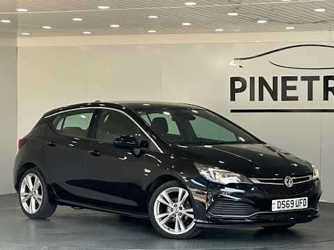 2019 VAUXHALL ASTRA