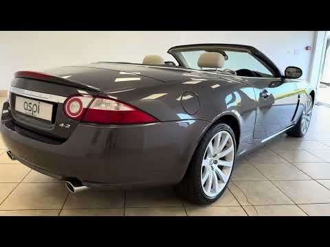 2008 JAGUAR XK