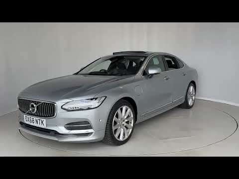 2018 VOLVO S90