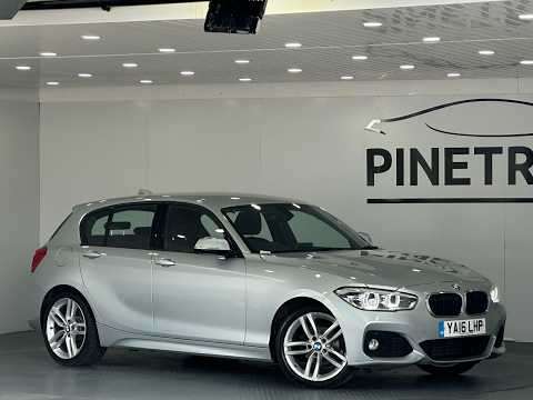 2016 BMW 1 SERIES