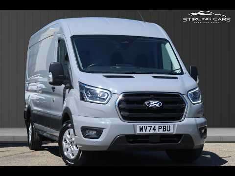 2024 FORD TRANSIT