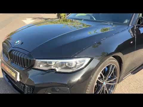 2019 BMW 3 SERIES