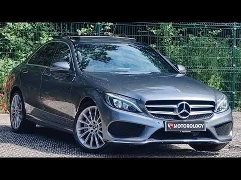 2018 MERCEDES-BENZ C CLASS