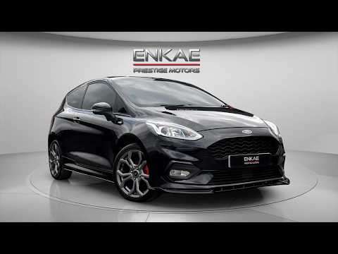 2018 FORD FIESTA