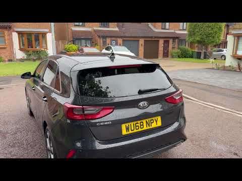 2018 KIA CEED