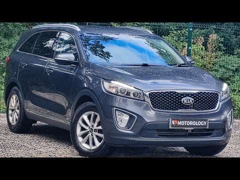2016 KIA SORENTO