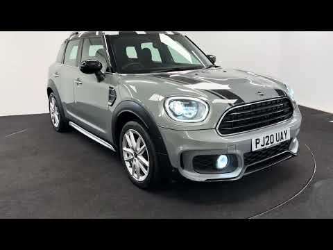 2020 MINI COUNTRYMAN