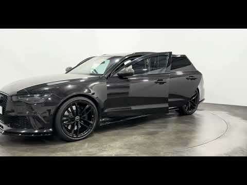 2015 AUDI RS6 AVANT