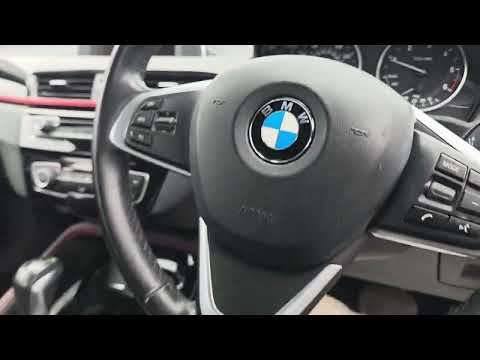 2016 BMW X1