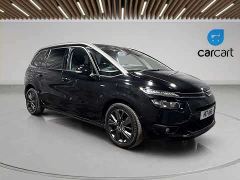 2015 CITROEN GRAND C4 PICASSO
