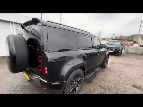 2025 LAND ROVER DEFENDER