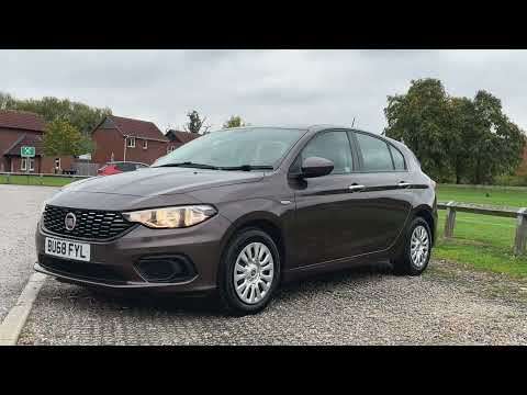 2018 FIAT TIPO