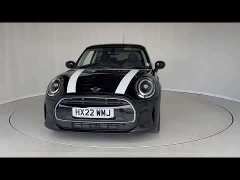 2022 MINI HATCH