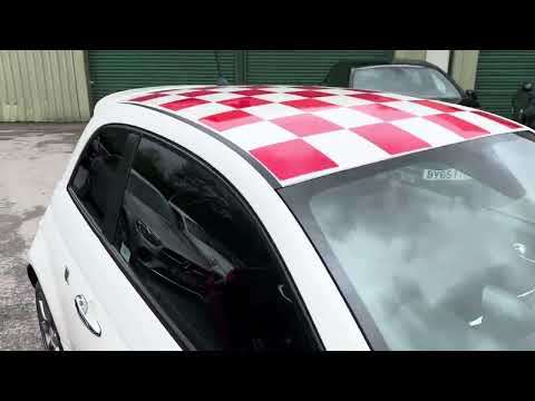 2012 ABARTH 500