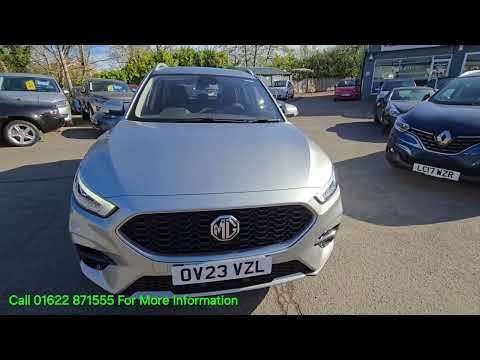 2023 MG MG ZS