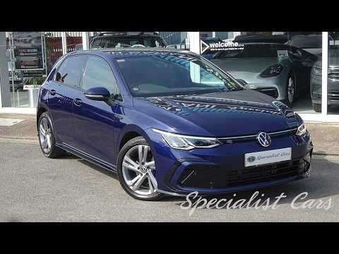 2022 VOLKSWAGEN GOLF