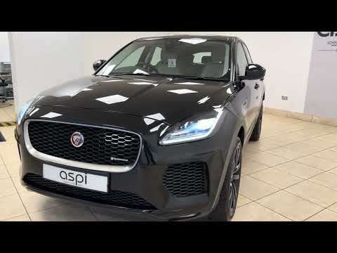2019 JAGUAR E-PACE