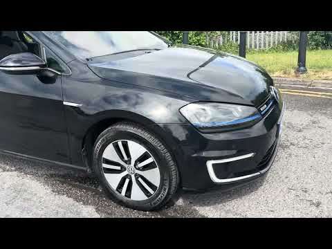 2015 VOLKSWAGEN E-GOLF