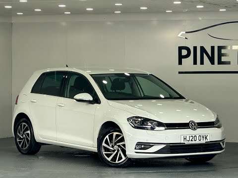 2020 VOLKSWAGEN GOLF