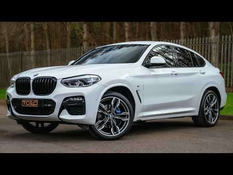 2020 BMW X4