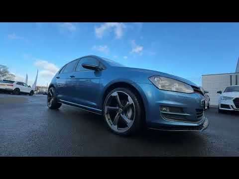2016 VOLKSWAGEN GOLF